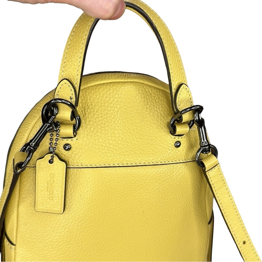 Coach - Andi Mini Convertible Backpack - image 5
